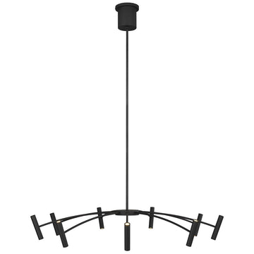 Tech Lighting Aerial 40" LED Chandelier