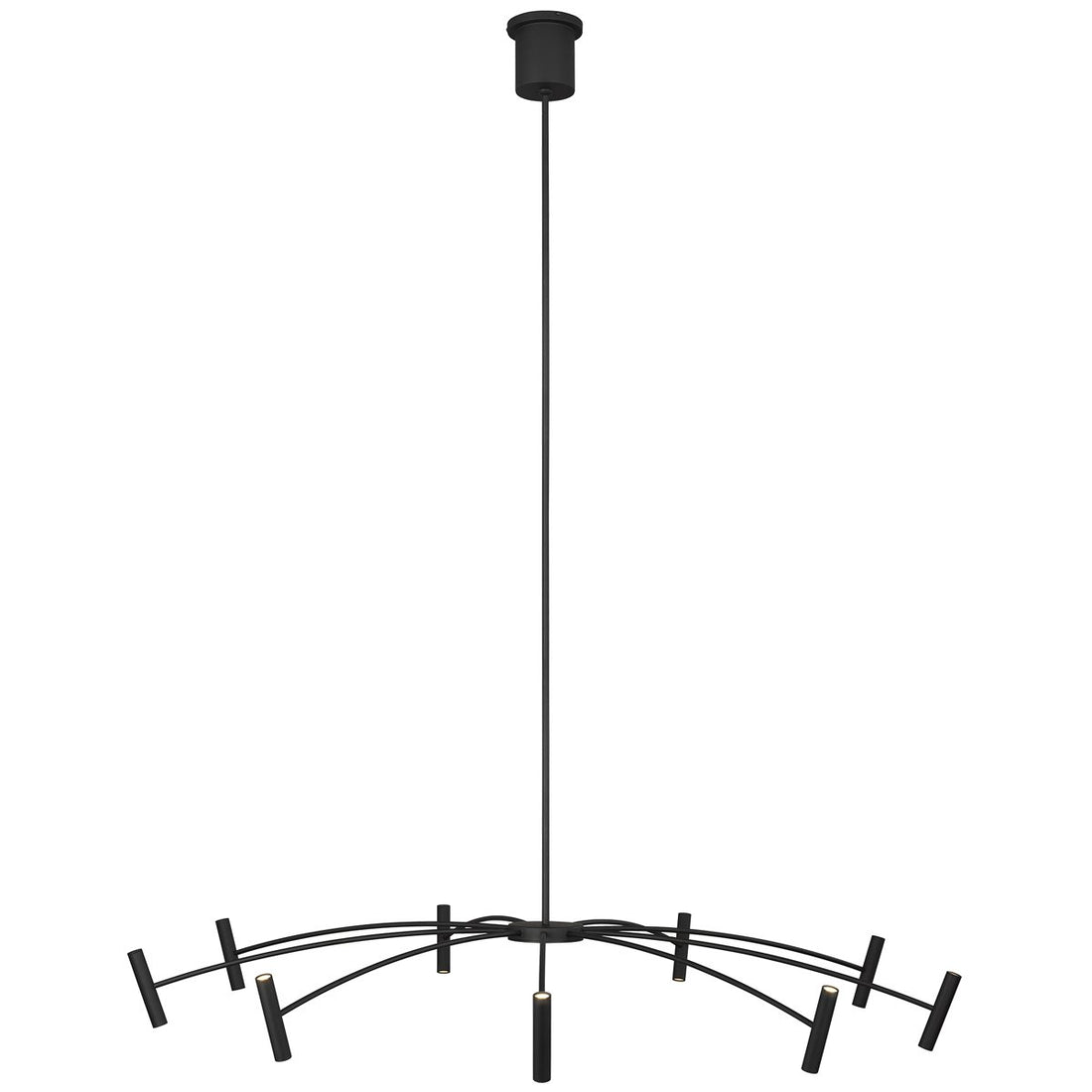 Tech Lighting Aerial 55" LED Chandelier