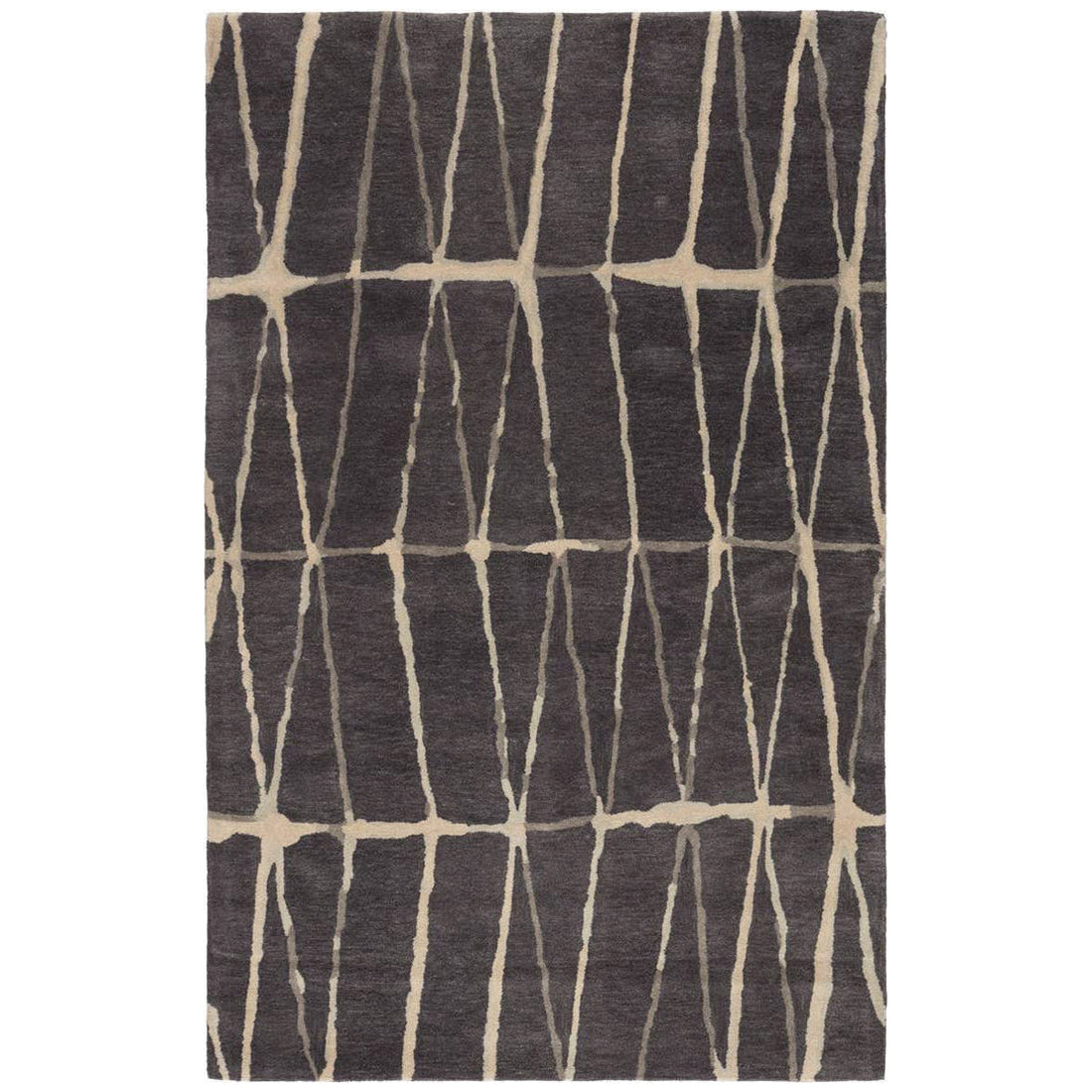 Jaipur Town Tribal Dark Shadow TOW03 Area Rug