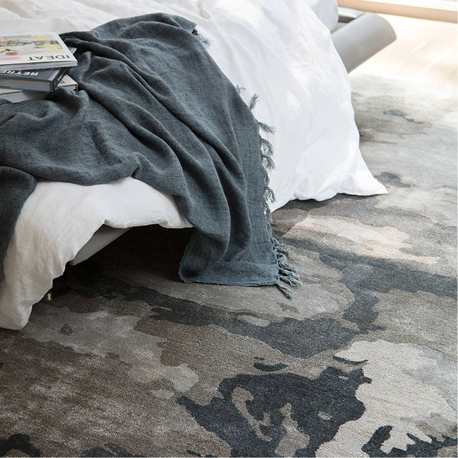 Jaipur Transcend Glacier TRD01 Contemporary Rug