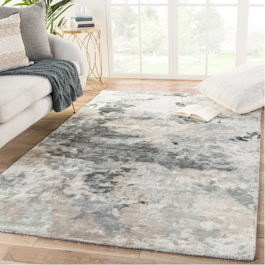 Jaipur Transcend Glacier TRD04 Rug