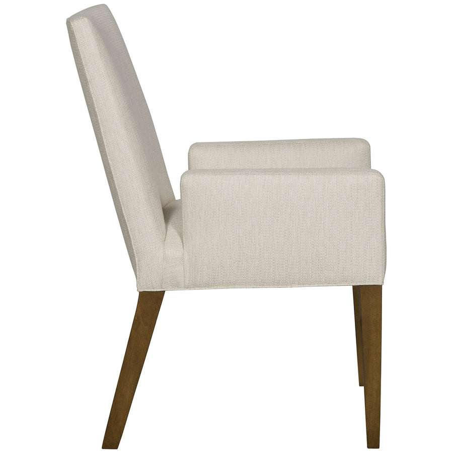 Vanguard Furniture Dune II Stocked Performance Dining Arm Chair