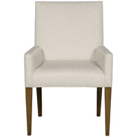 Vanguard Furniture Dune II Stocked Performance Dining Arm Chair