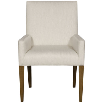 Vanguard Furniture Dune II Stocked Performance Dining Arm Chair