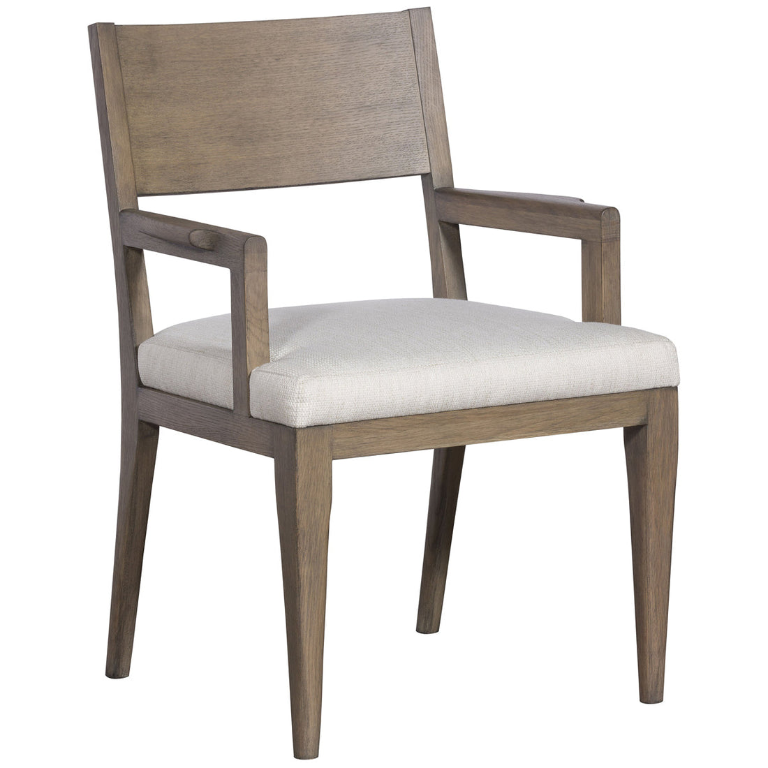 Vanguard Furniture Ridge Stocked Dining Arm Chair