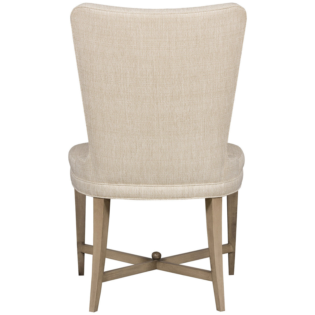 Vanguard Furniture Indigo Stocked Performance Dining Side Chair