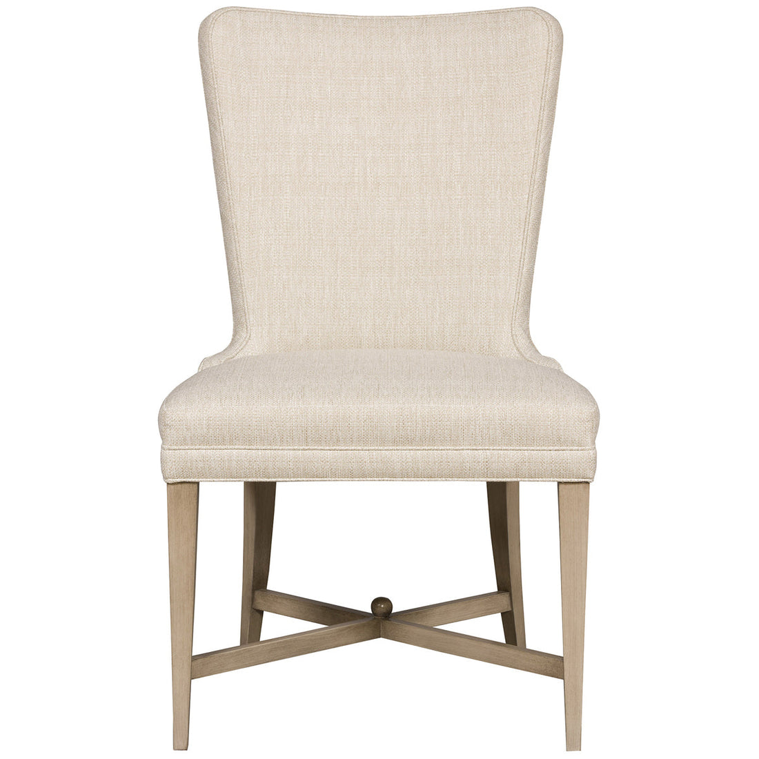 Vanguard Furniture Indigo Stocked Performance Dining Side Chair