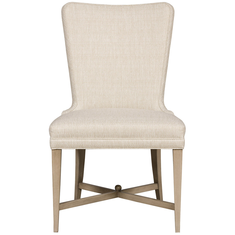 Vanguard Furniture Indigo Stocked Performance Dining Side Chair