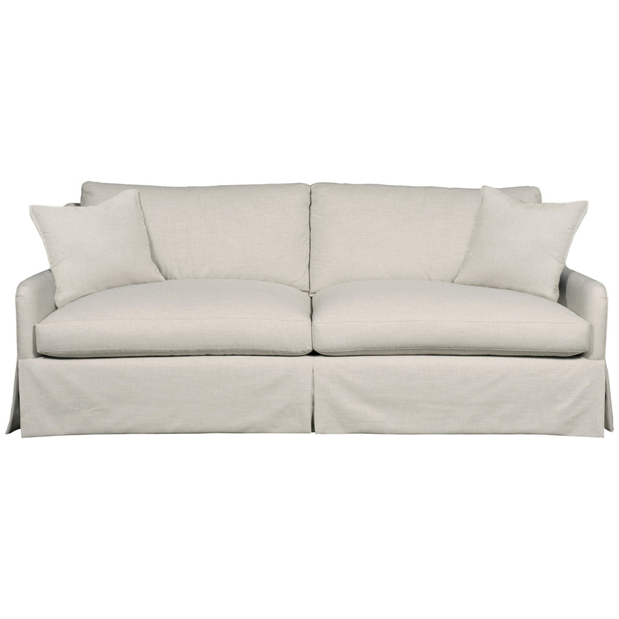 Vanguard Furniture Fisher Tannery and Loom Program Sofa