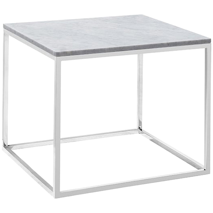 Lillian August Savona Square Outdoor End Table