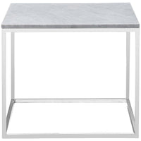 Lillian August Savona Square Outdoor End Table