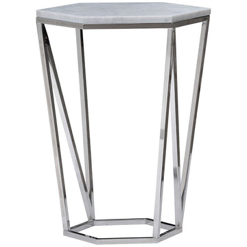 Lillian August Siesta Outdoor End Table