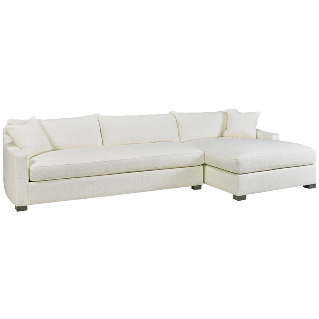 Lillian August Giles Two-Piece Sectional