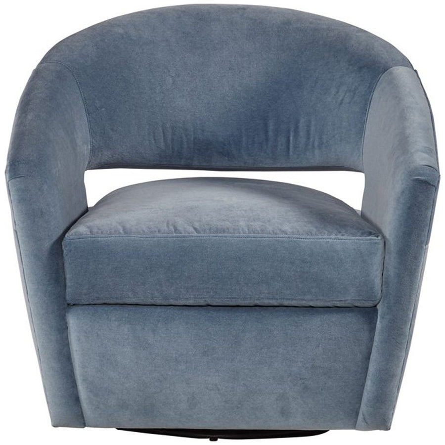 Lillian August Reggie Swivel Chair