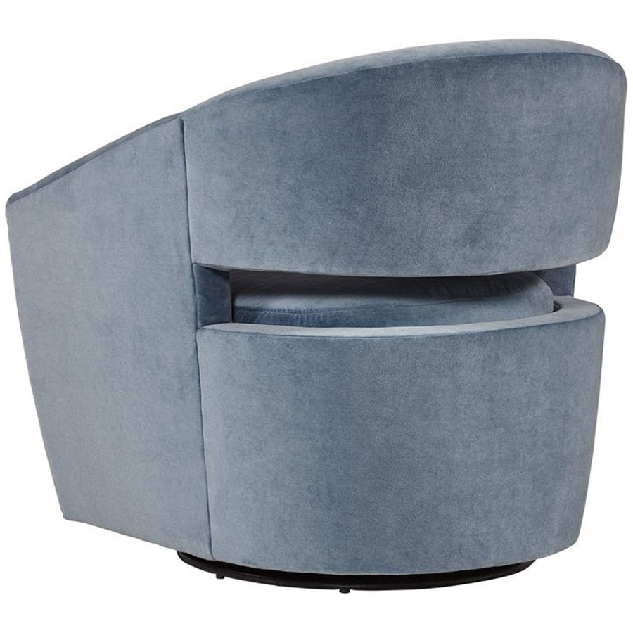 Lillian August Reggie Swivel Chair