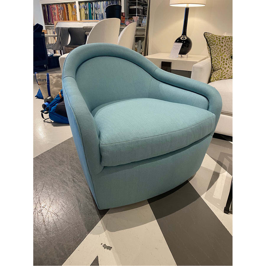 Lillian August Gracie Swivel Chair