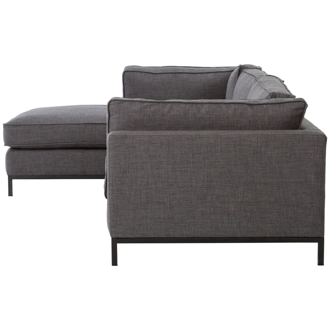 Four Hands Atelier Grammercy 2-Piece Chaise Sectional