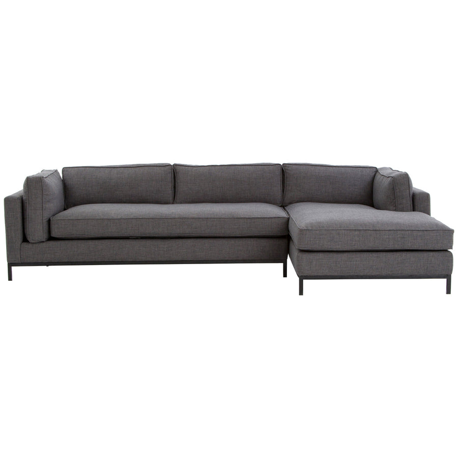 Four Hands Atelier Grammercy 2-Piece Chaise Sectional