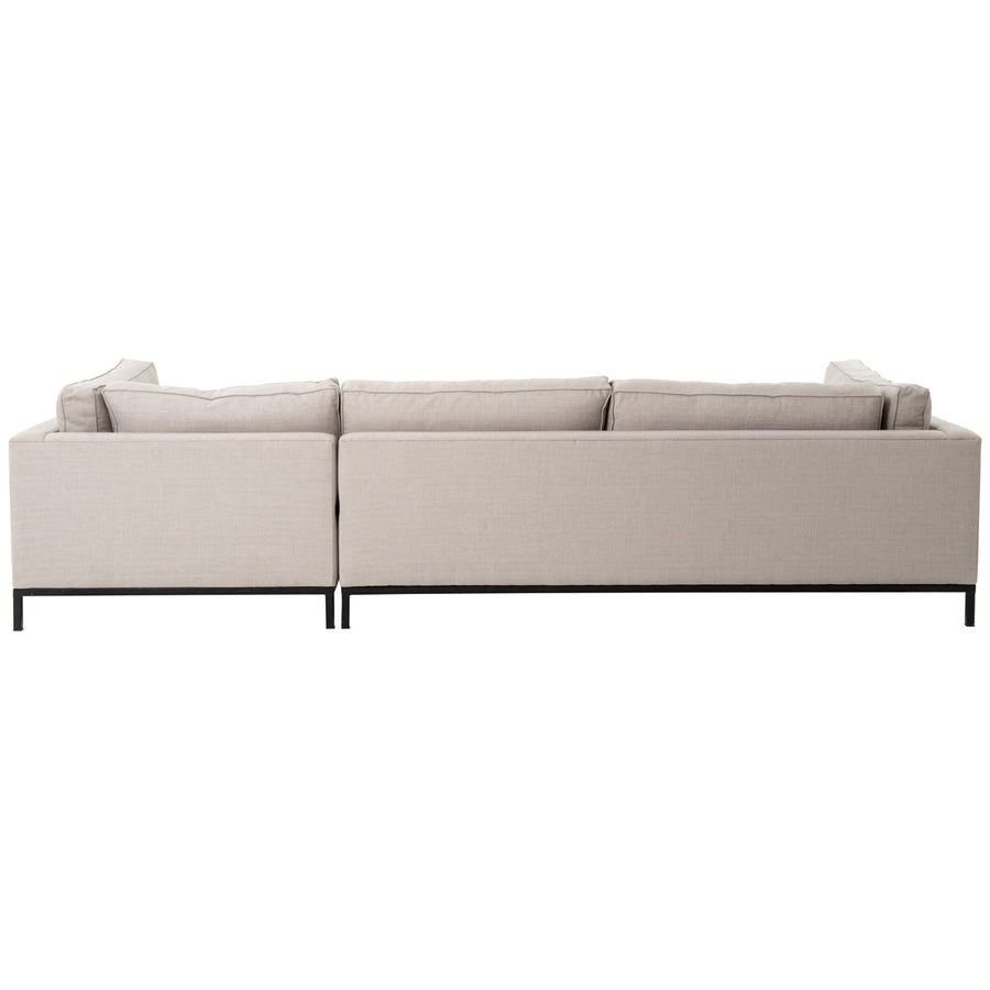 Four Hands Atelier Grammercy 2-Piece Chaise Sectional