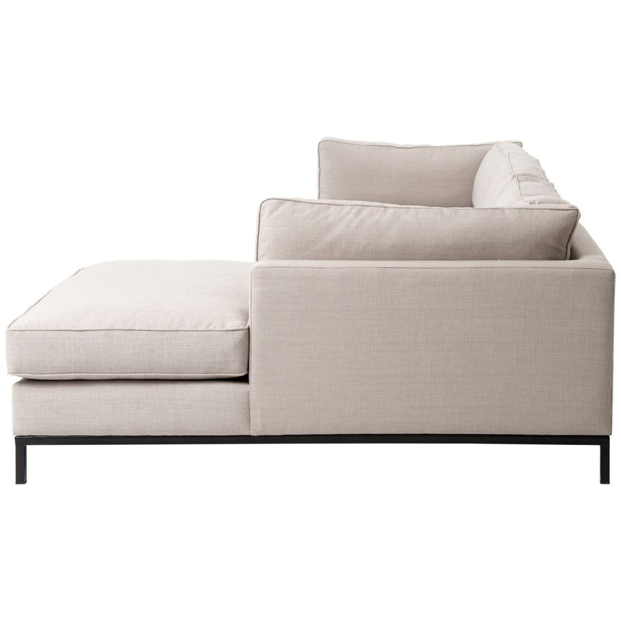 Four Hands Atelier Grammercy 2-Piece Chaise Sectional