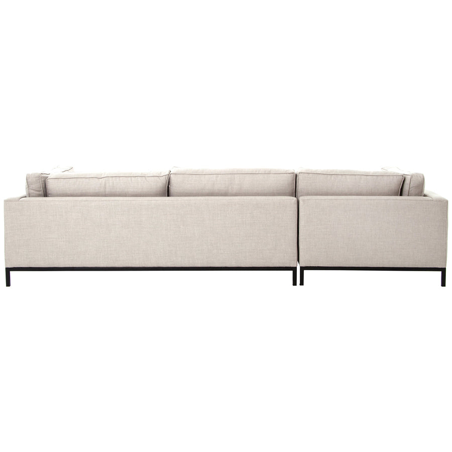 Four Hands Atelier Grammercy 2-Piece Chaise Sectional