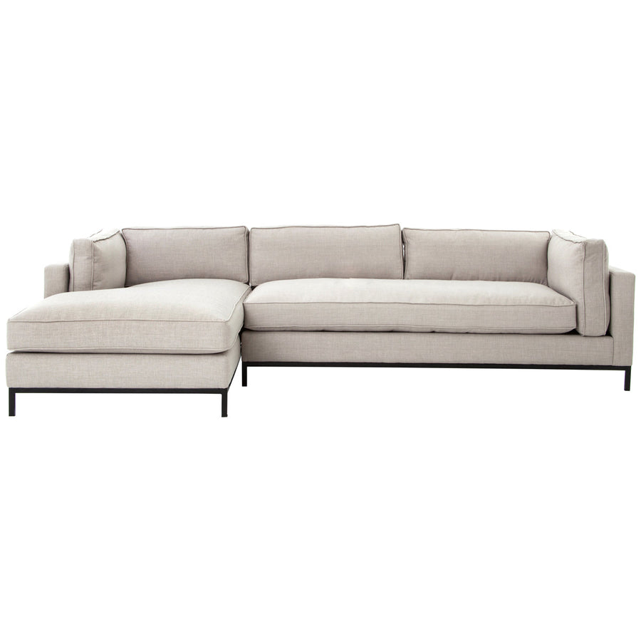 Four Hands Atelier Grammercy 2-Piece Chaise Sectional