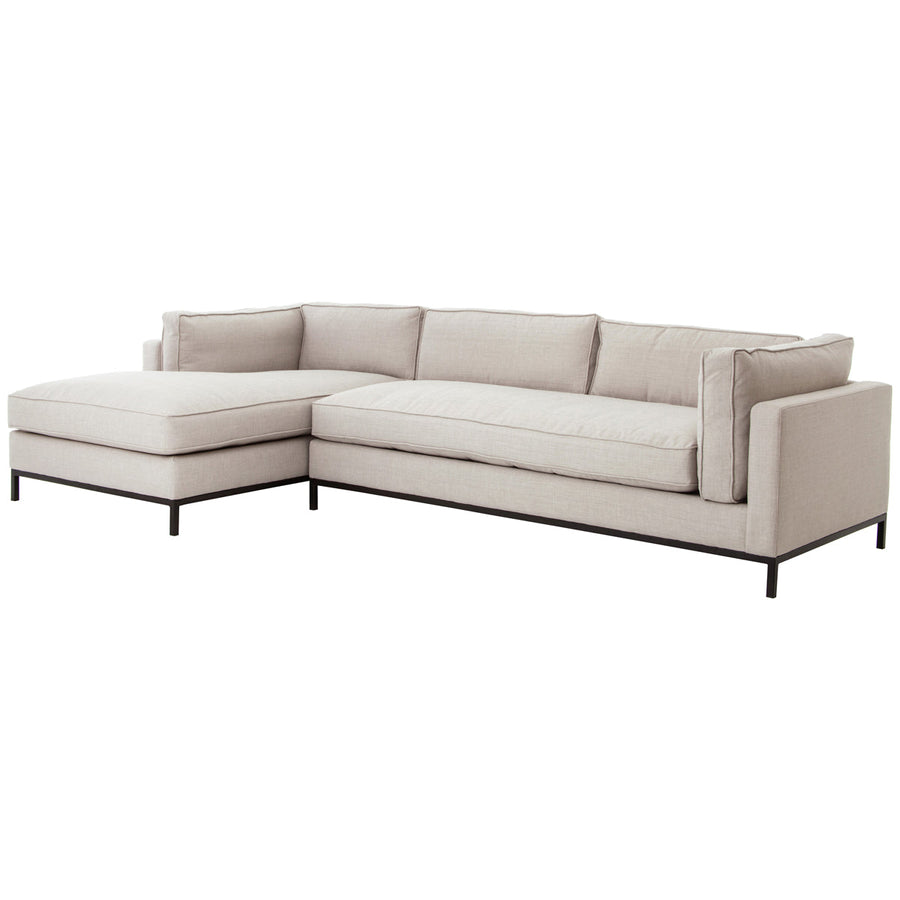 Four Hands Atelier Grammercy 2-Piece Chaise Sectional