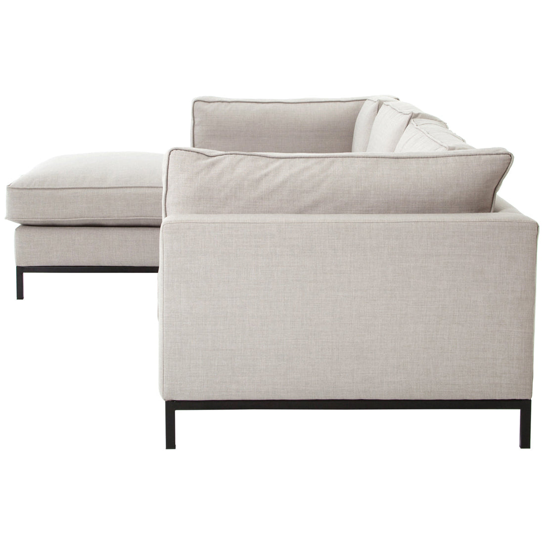 Four Hands Atelier Grammercy 2-Piece Chaise Sectional