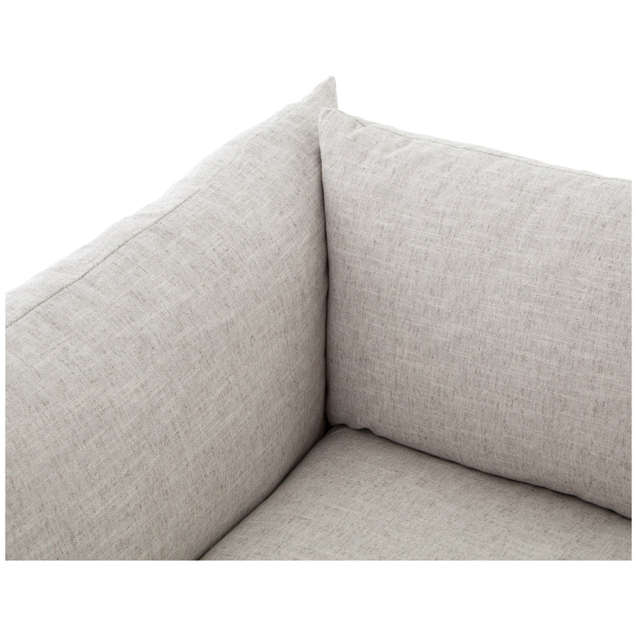 Four Hands Atelier Habitat Sofa - Valley Nimbus