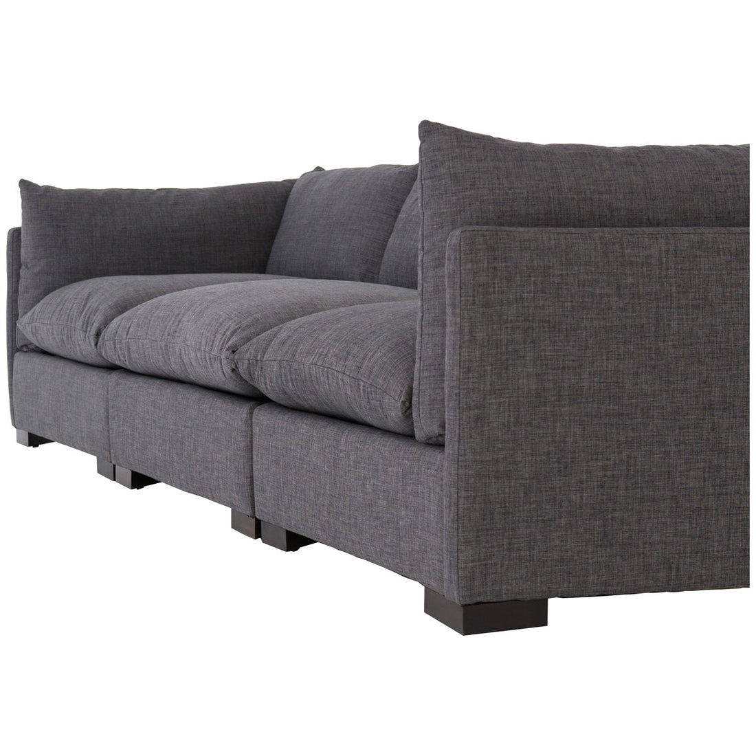 Four Hands Atelier Westwood 3-Piece 117-Inch Sectional - Bennett