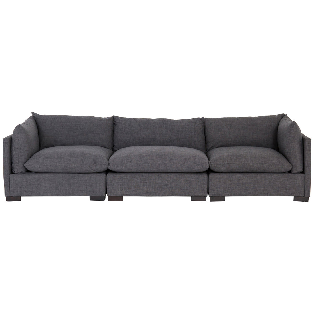 Four Hands Atelier Westwood 3-Piece 117-Inch Sectional - Bennett