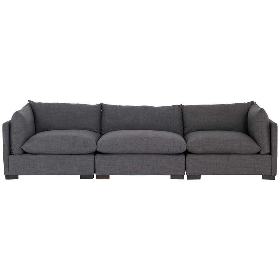 Four Hands Atelier Westwood 3-Piece 117-Inch Sectional - Bennett