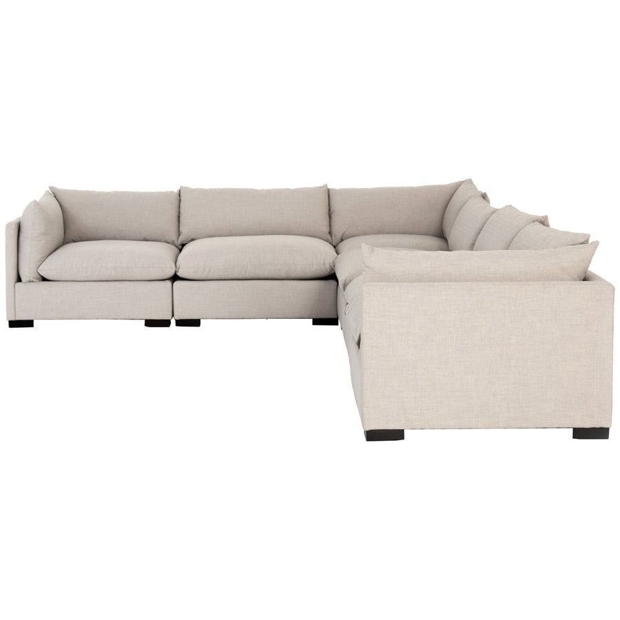 Four Hands Atelier Westwood 6-Piece Sectional