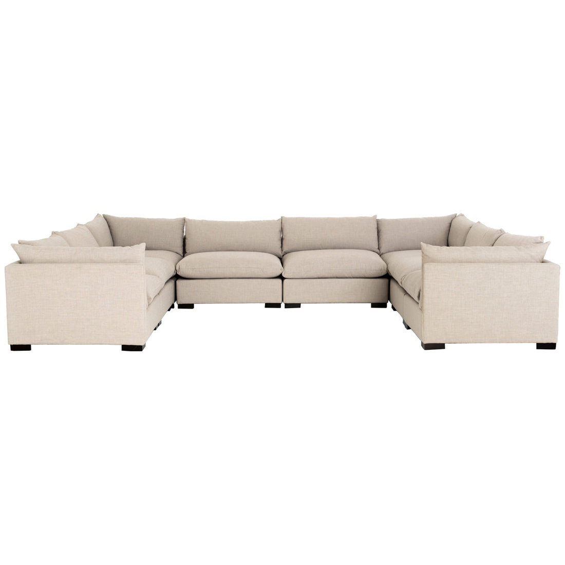 Four Hands Atelier Westwood 8-Piece Sectional