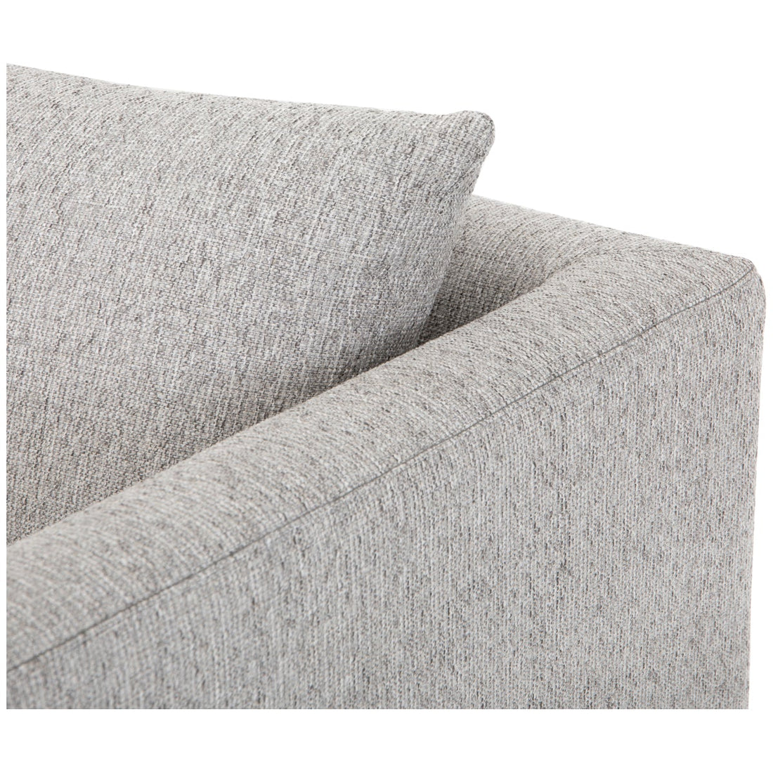 Four Hands Centrale Madeline Sofa - Lashon Fog