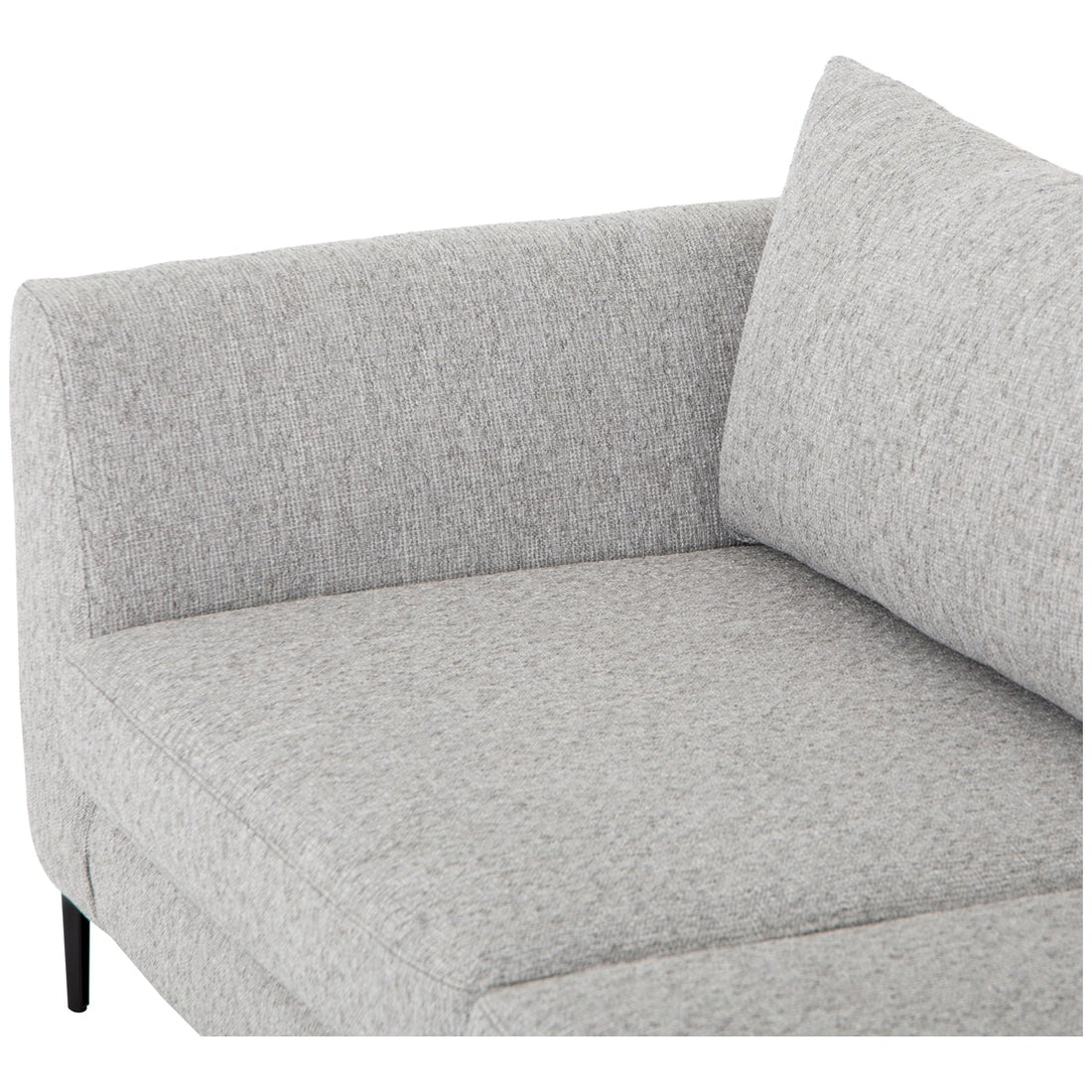 Four Hands Centrale Madeline Sofa - Lashon Fog