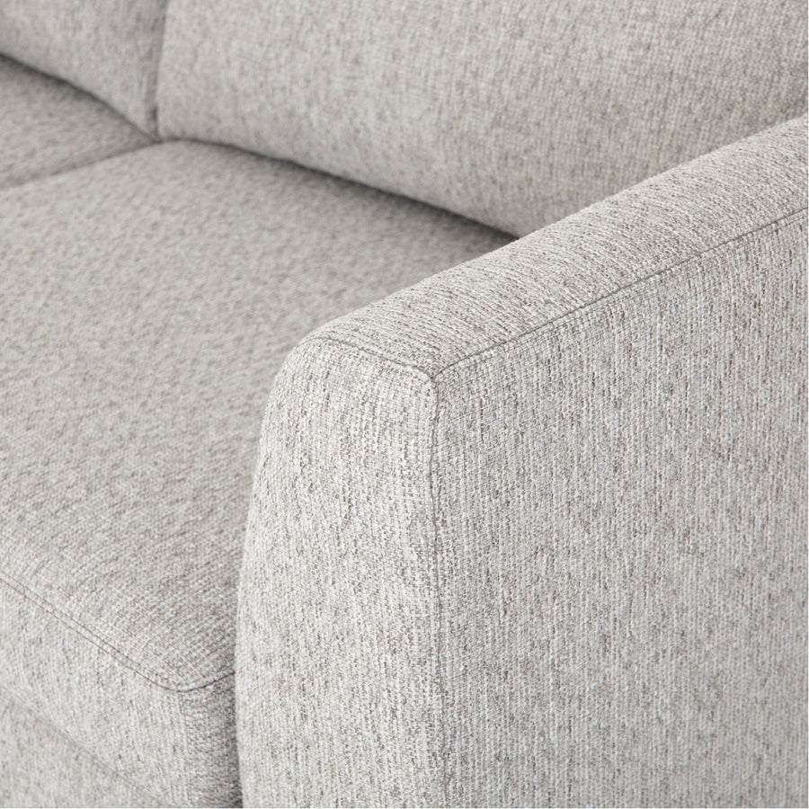 Four Hands Centrale Madeline Sofa - Lashon Fog