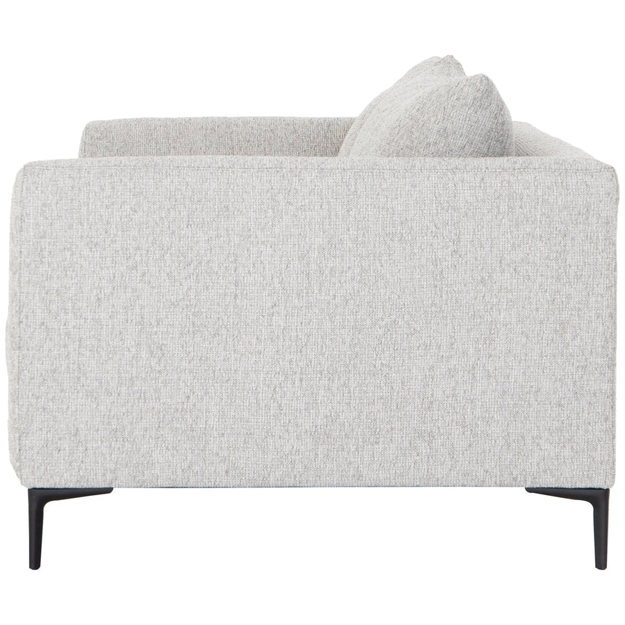 Four Hands Centrale Madeline Sofa - Lashon Fog