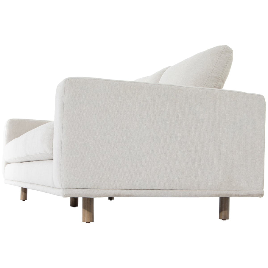 Four Hands Centrale Dom Sofa - Bonnell Ivory