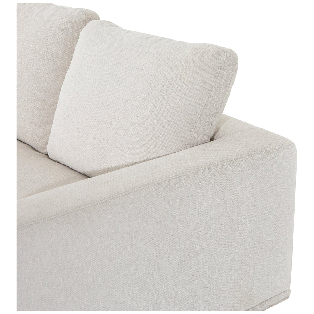 Four Hands Centrale Dom Sofa - Bonnell Ivory