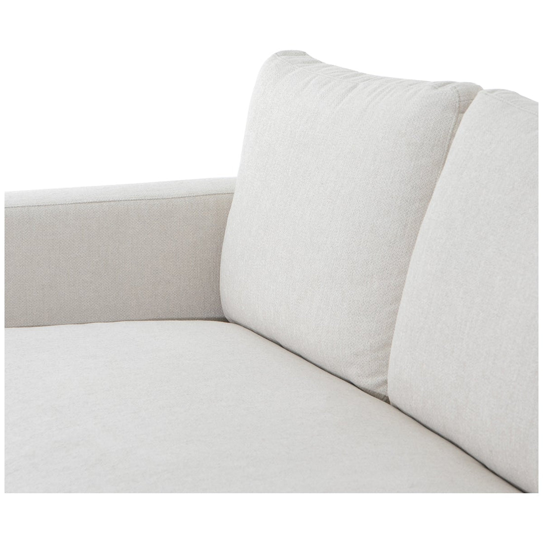 Four Hands Centrale Dom Sofa - Bonnell Ivory