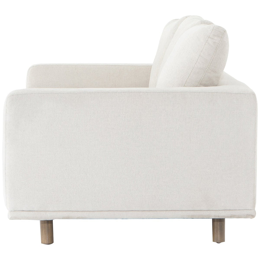 Four Hands Centrale Dom Sofa - Bonnell Ivory