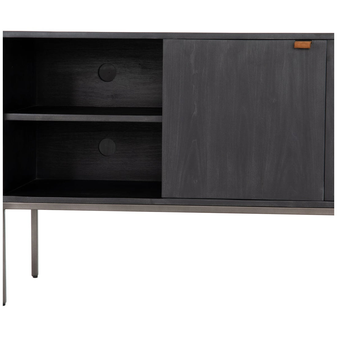 Four Hands Fulton Trey Media Console