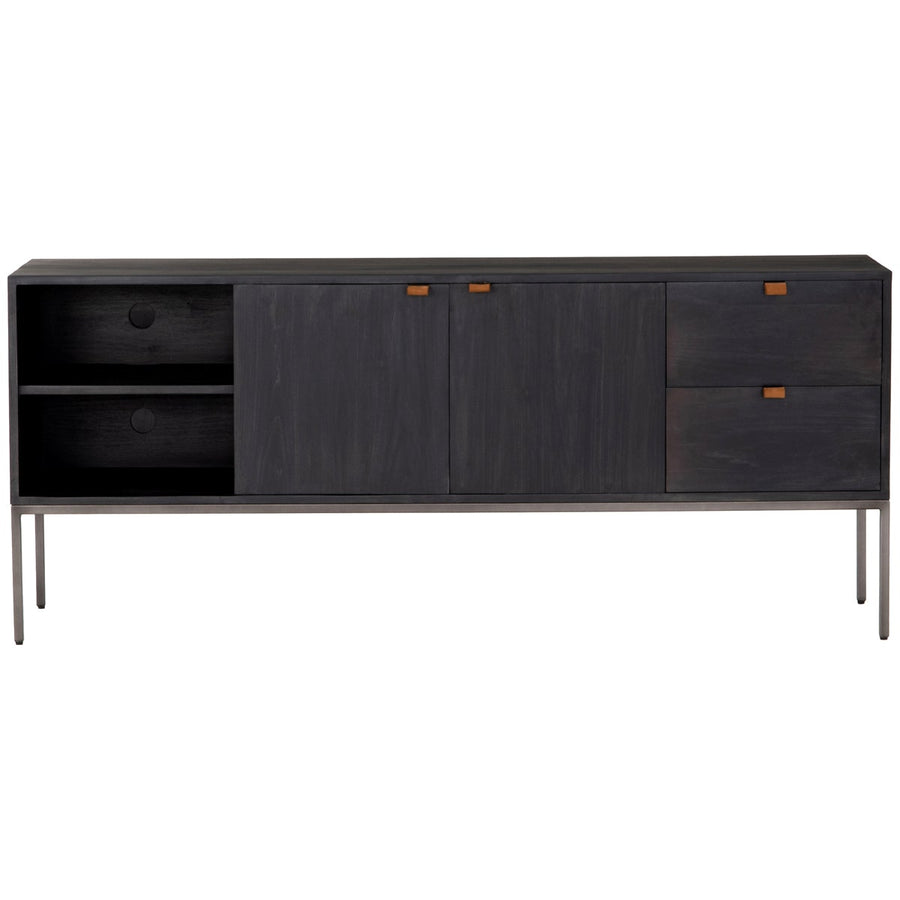 Four Hands Fulton Trey Media Console