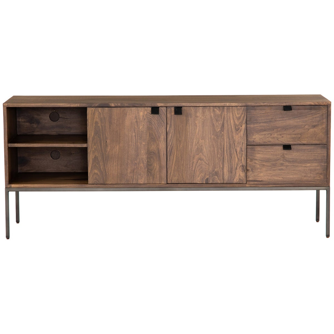 Four Hands Fulton Trey Media Console