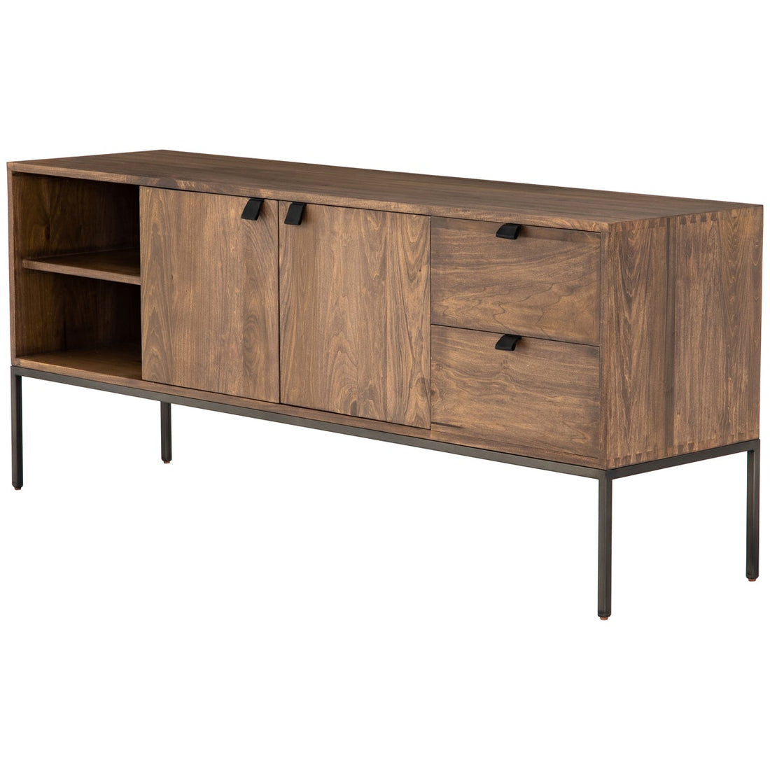 Four Hands Fulton Trey Media Console