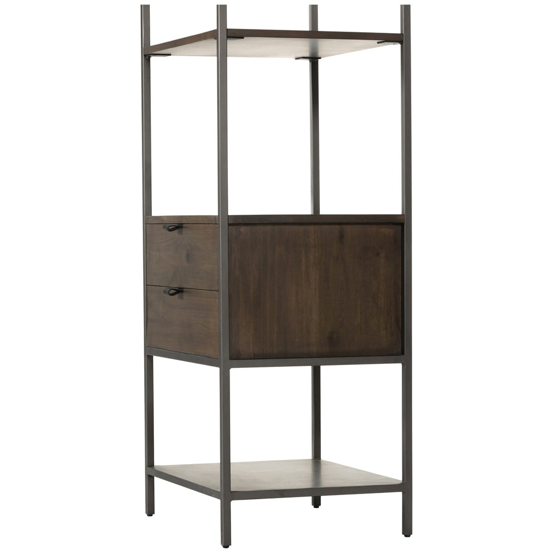 Four Hands Fulton Trey Bookshelf