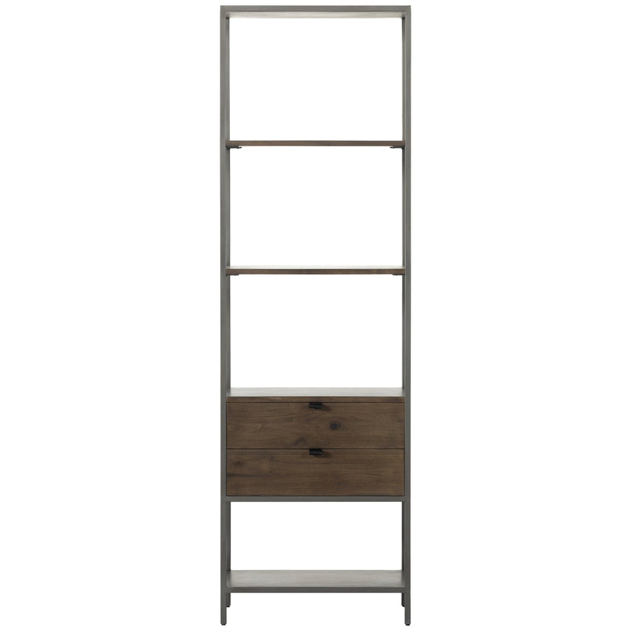 Four Hands Fulton Trey Bookshelf