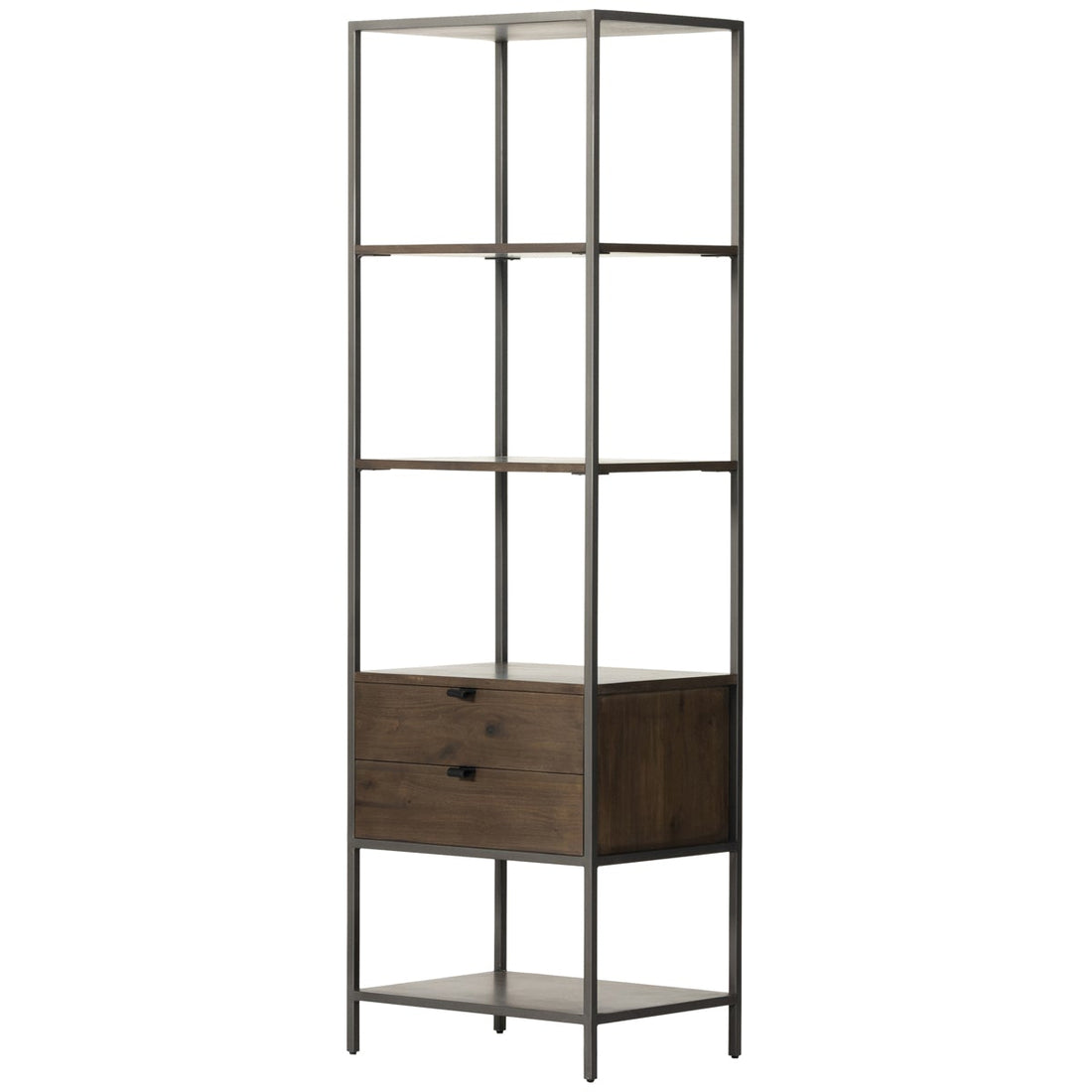 Four Hands Fulton Trey Bookshelf