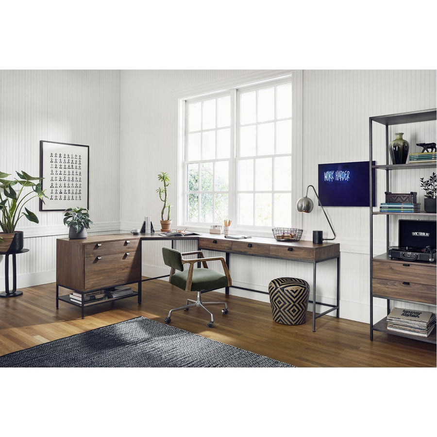 Four Hands Fulton Trey Modular Writing Desk